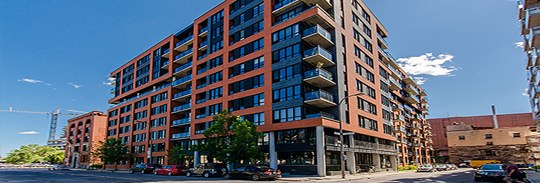 Griffintown condo