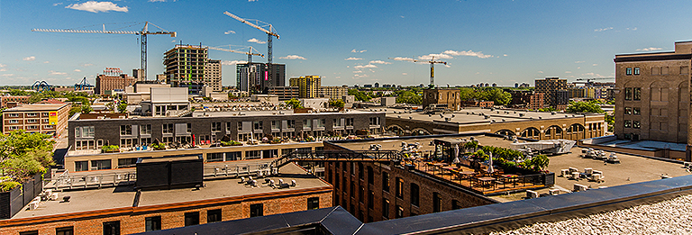 Griffintown condo